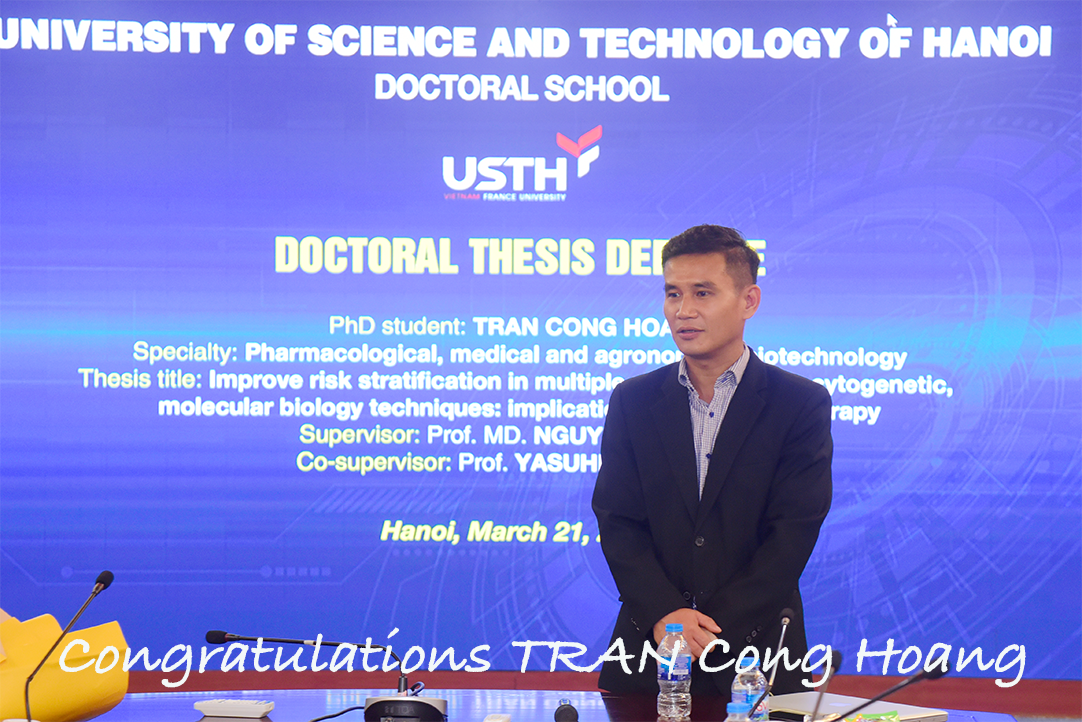 doctoral thesis defense