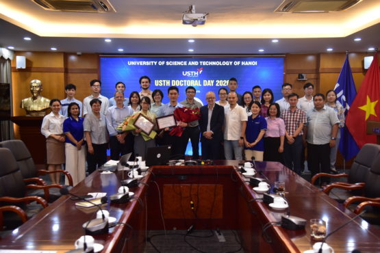 Ngày hội Tiến sĩ 2026: Không gian học thuật kết nối nghiên cứu, đổi mới sáng tạo và phát triển sự nghiệp tại USTH