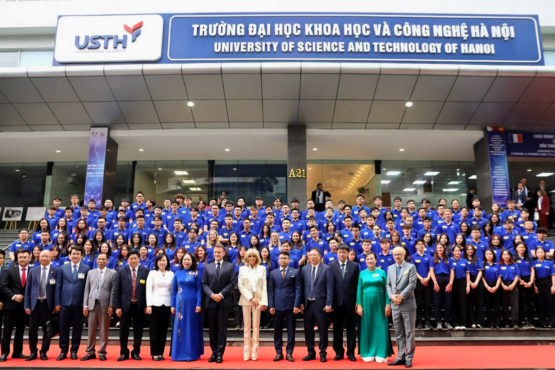 Thông Báo Tuyển sinh chương trình liên kết đào tạo trình độ tiến sĩ với đối tác Pháp năm 2026 (đợt bổ sung) Thông Báo Tuyển sinh chương trình liên kết đào tạo trình độ tiến sĩ với đối tác Pháp năm 2026 (đợt bổ sung)