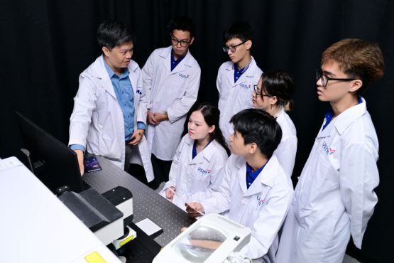 Thông Báo Tuyển sinh chương trình đào tạo trình độ tiến sĩ năm 2026 (đợt bổ sung)